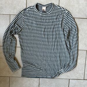 Reversible Faherty Striped Shirt